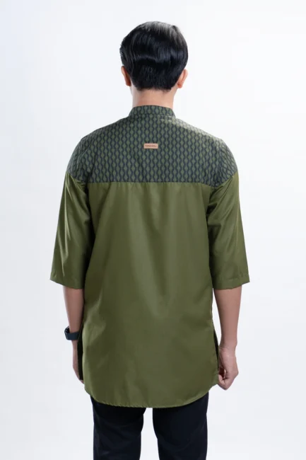 Kurta Modern Fadkhera