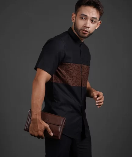 Koko modern Batik Hakan