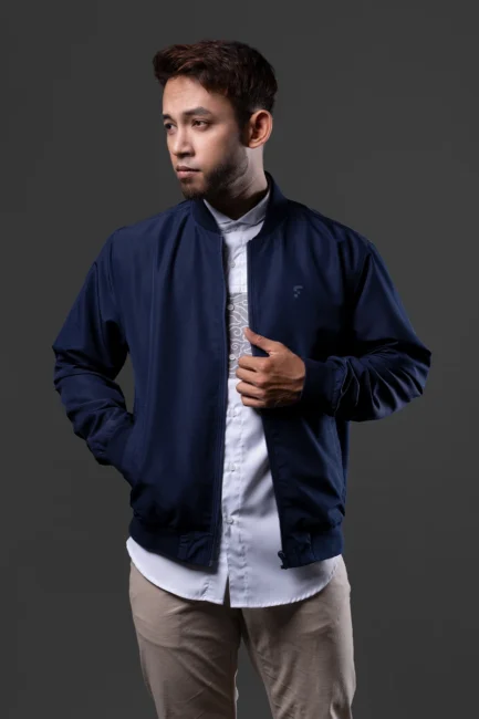 Nadeem Bombe Jacket Fadkhera