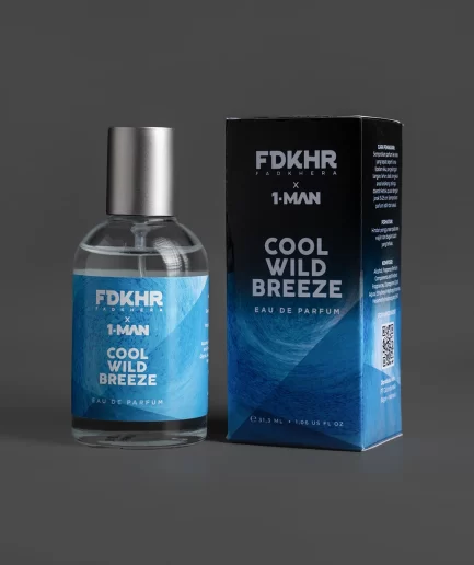 perfume cool wild breeze