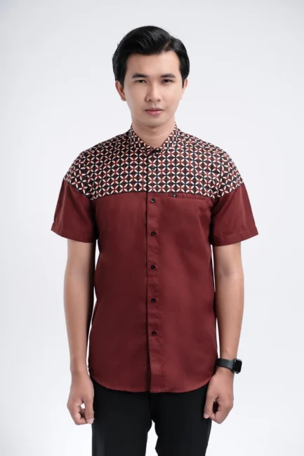 Koko Modern Batik Rakha
