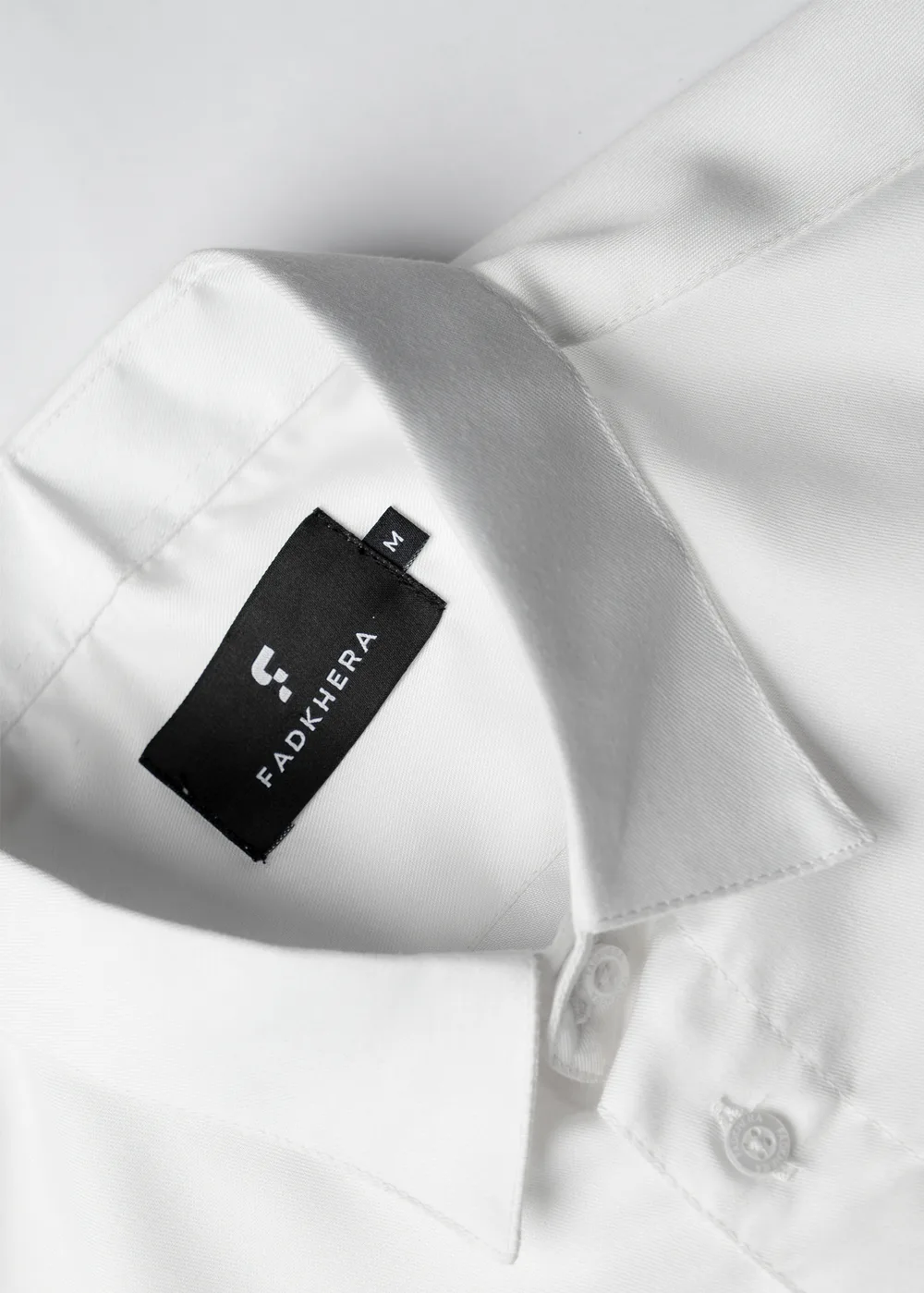 Essential Shirt Ahsan White 6