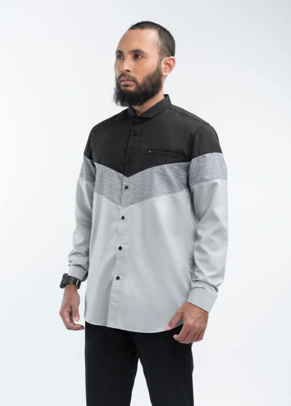 Koko Modern Baihaqi Long 2