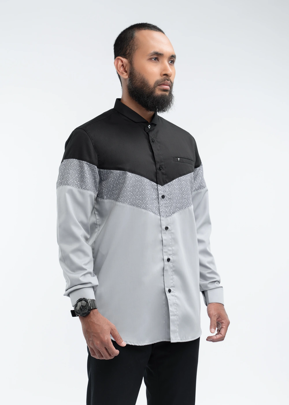 Koko Modern Baihaqi Long 4