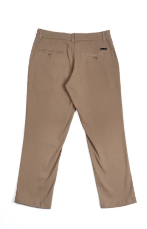 Eqbal Stretch Chinos Pants Mocca 2