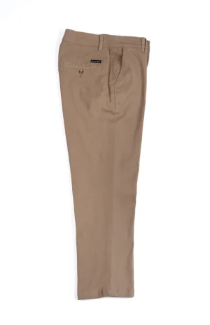 Eqbal Stretch Chinos Pants Mocca 5