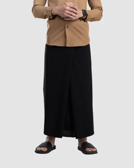 Sarong Black