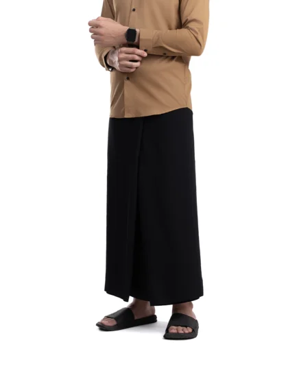 Sarong Black