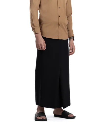 Sarong Black