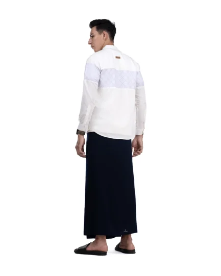 Sarong Navy