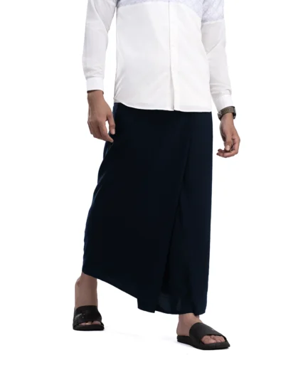 Sarong Navy