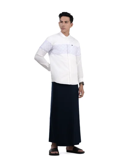 Sarong Navy