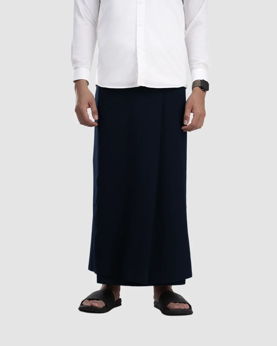 Sarong Navy