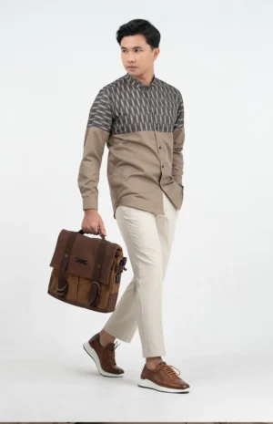 koko modern swana brown long 6