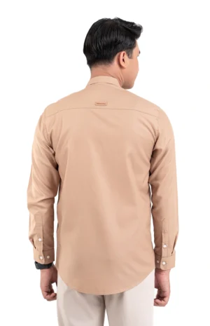 Koko Modern Fadkhera X Masjid Al Ihsan Beige Long 6