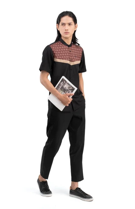 Fadkhera X Masjid Al Ihsan Black