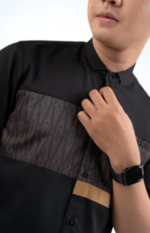 Koko Modern Tauseef Black 7