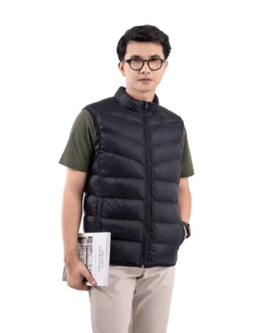 Rayyan Vest Black 12