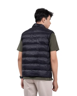 Rayyan Vest Black 6