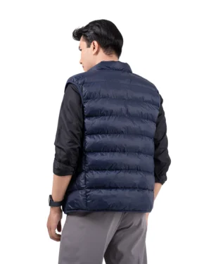 Rayyan Vest Navy 6