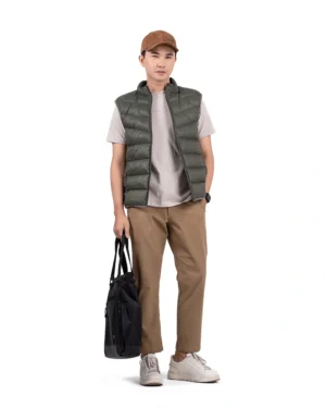 Rayyan Vest Olive 10