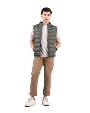 Rayyan Vest Olive 3