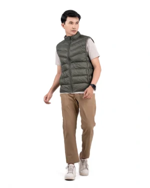 Rayyan Vest Olive 9