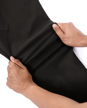 Sayed Chinos Black 13