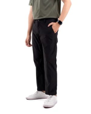 Sayed Chinos Black 4