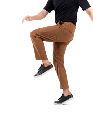 Sayed Chinos Brown 5