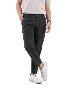 Sayed Chinos Dark Gray 5