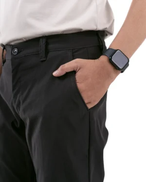 Sayed Chinos Dark Gray 8