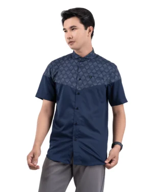 Koko Modern Arlo Navy 3