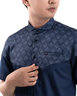 Koko Modern Arlo Navy 6