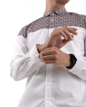 Koko Modern Arsyad Long 9