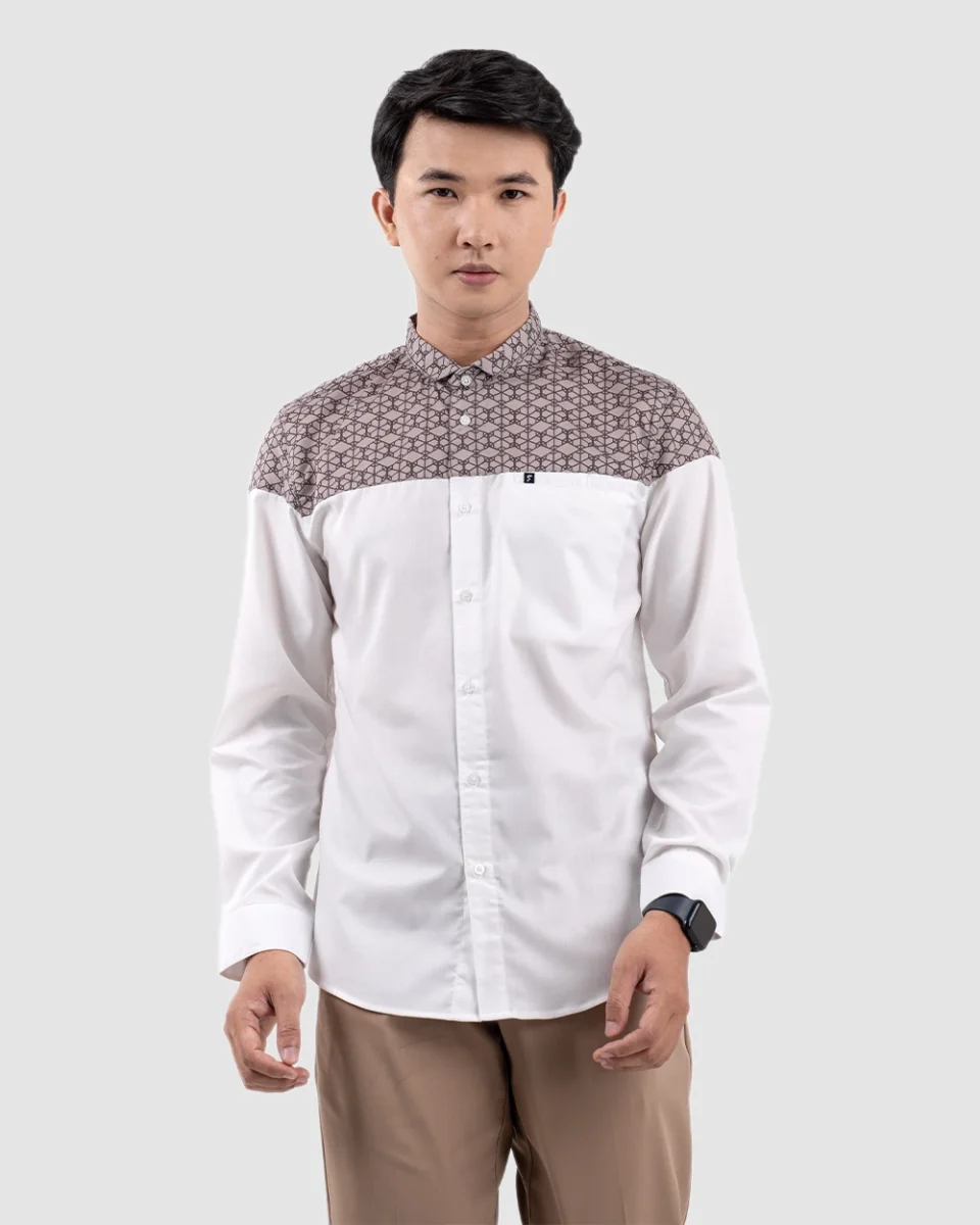 Koko Modern Arsyad Long
