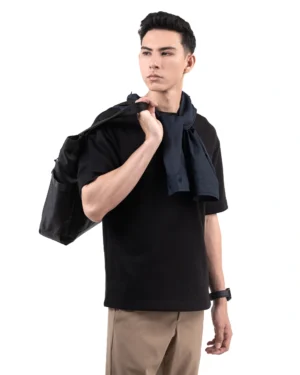 Xaver Oversize Black 10
