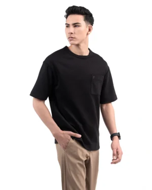 Xaver Oversize Black 5