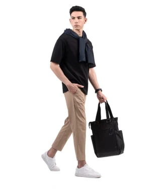 Xaver Oversize Black 9