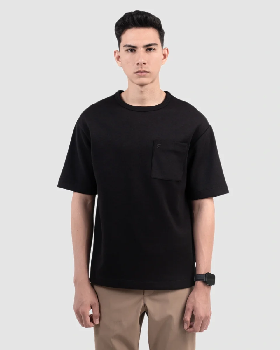 Xaver Oversize Black