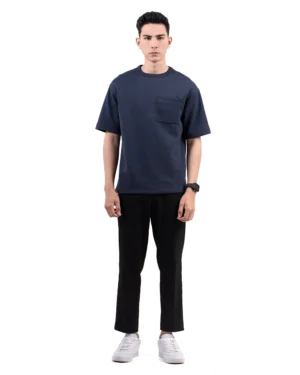 Xaver Oversize Navy 2