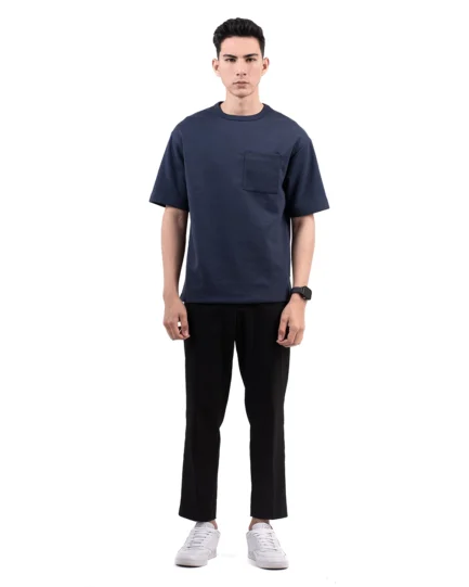 Xaver Oversized Navy