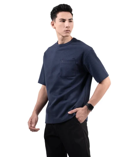 Xaver Oversized Navy