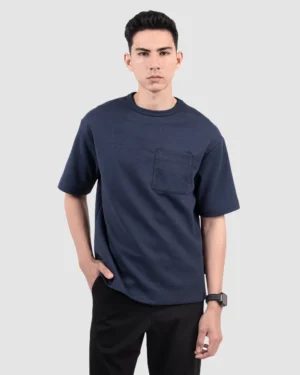 Xaver Oversize Navy