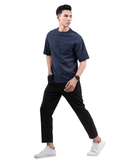Xaver Oversized Navy