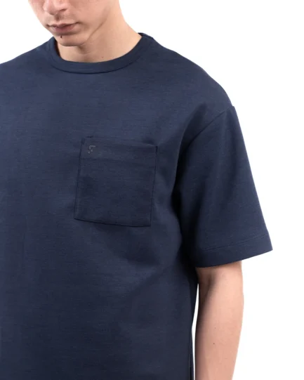 Xaver Oversized Navy