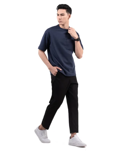 Xaver Oversized Navy