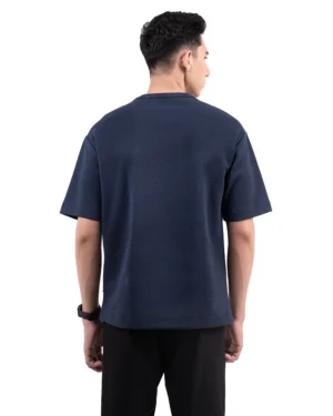 Xaver Oversize Navy 9