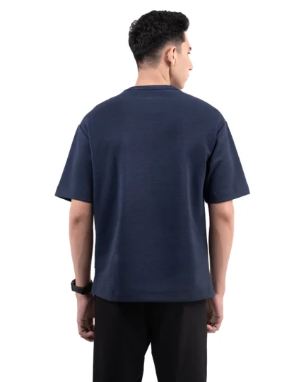 Xaver Oversized Navy