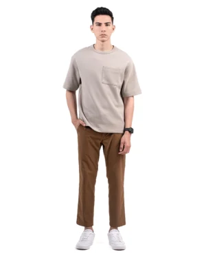 Xaver Oversized Khaki 2